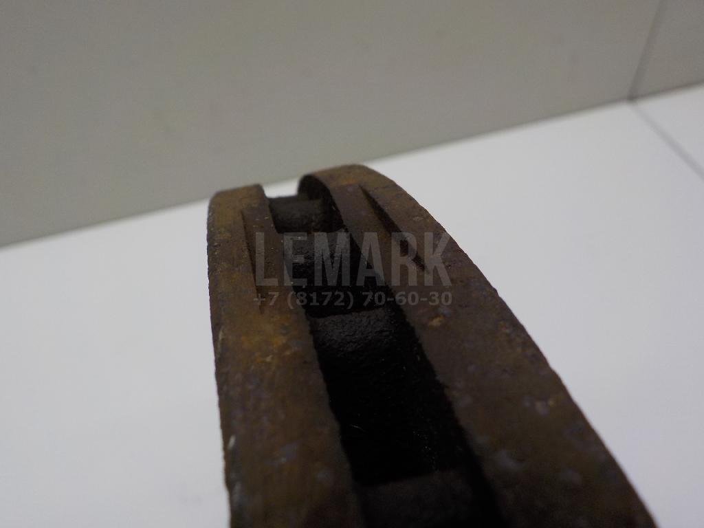 Диск тормозной передний вентилируемый