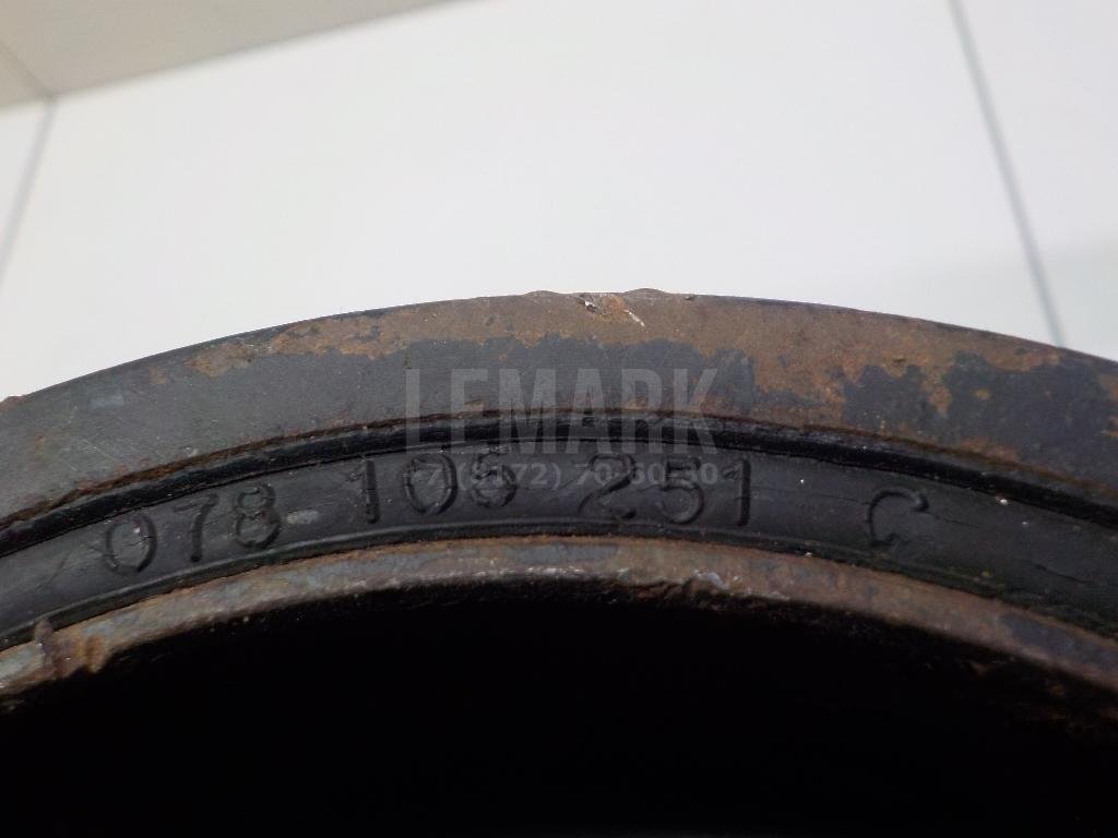 Шкив коленвала для  Alfa Romeo Giulietta 2010-2020