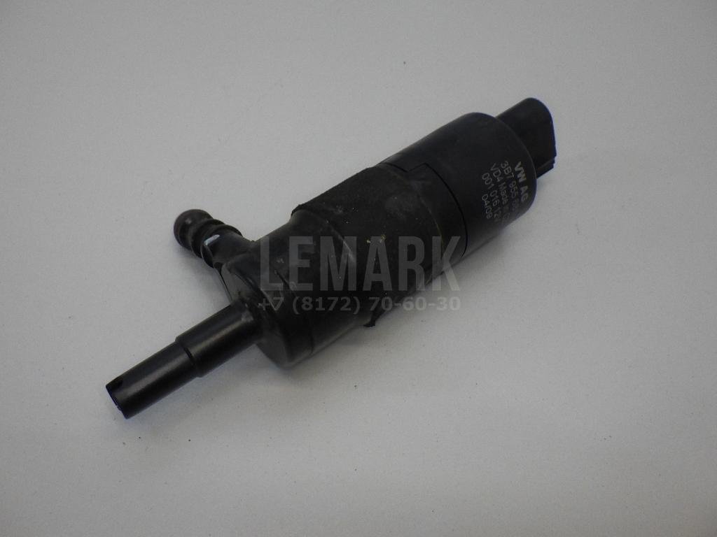 Насос омывателя фар