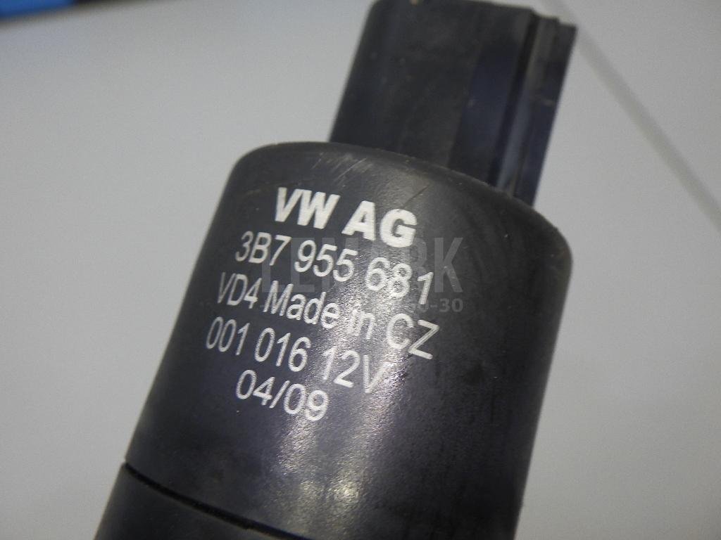 Насос омывателя фар