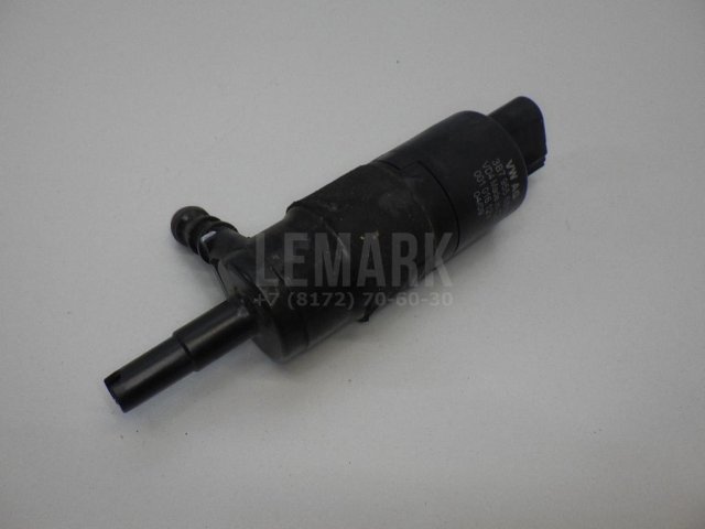 Насос омывателя фар