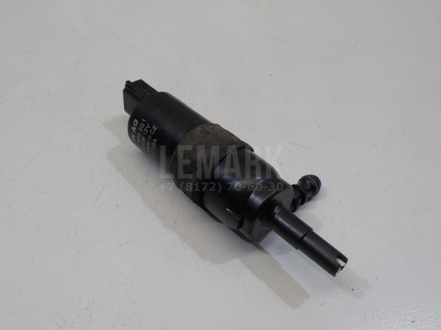 Насос омывателя фар