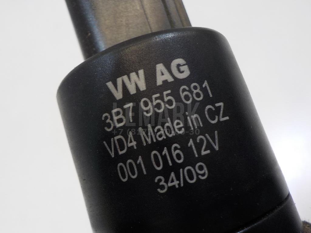 Насос омывателя фар