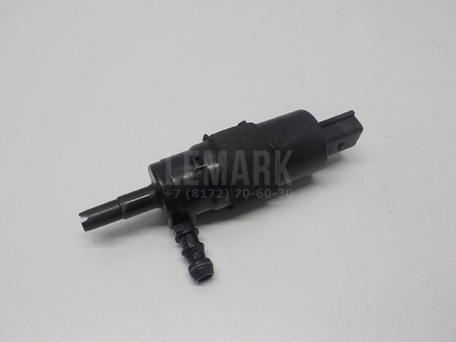 Насос омывателя фар