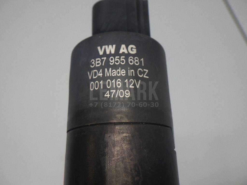 Насос омывателя фар