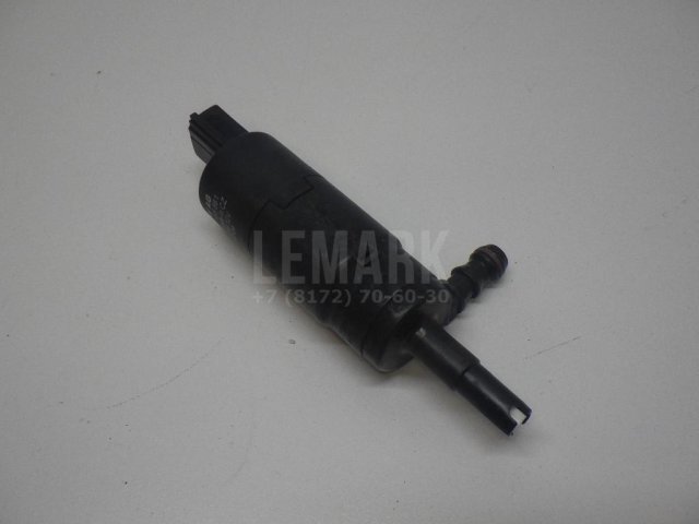 Насос омывателя фар