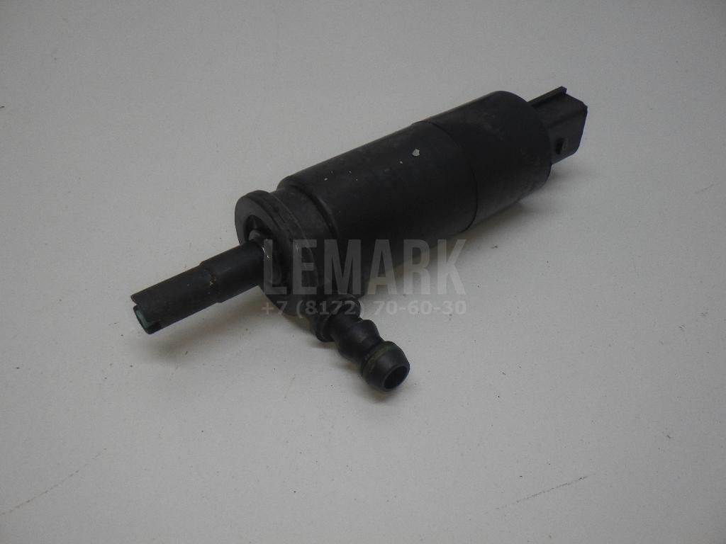 Насос омывателя фар