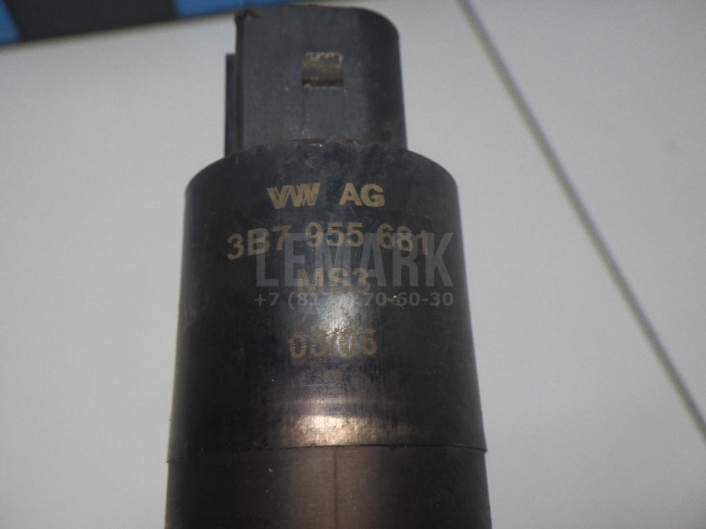 Насос омывателя фар