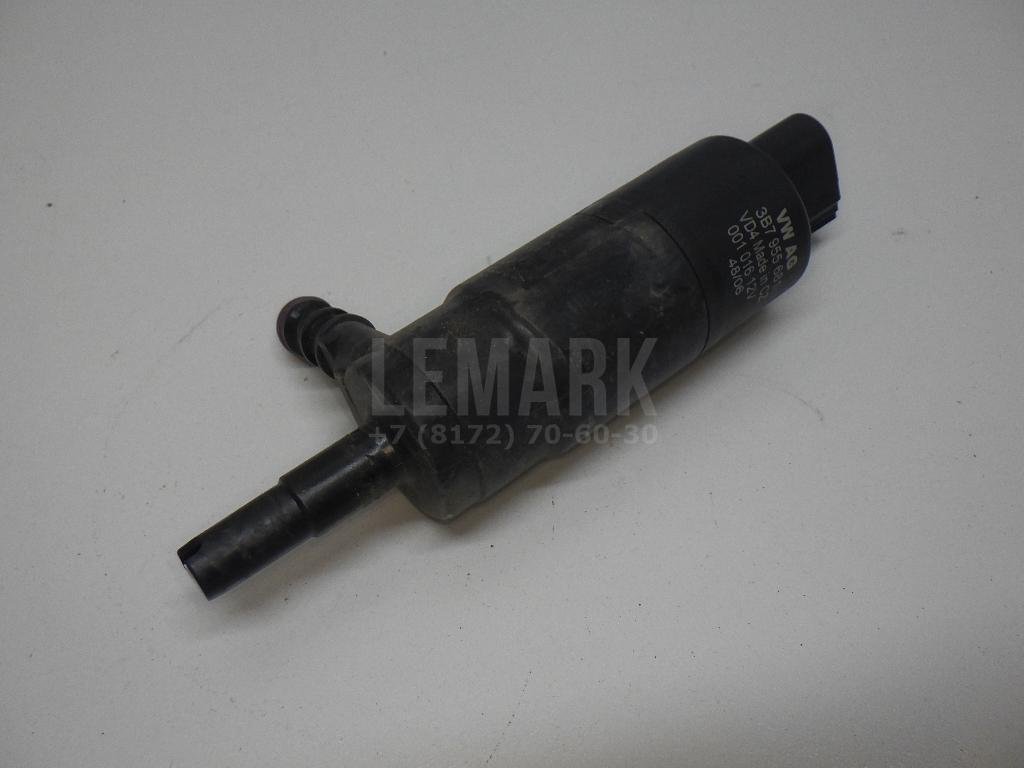 Насос омывателя фар