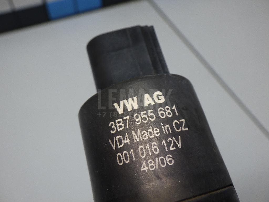 Насос омывателя фар