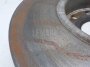 Диск тормозной передний вентилируемый
