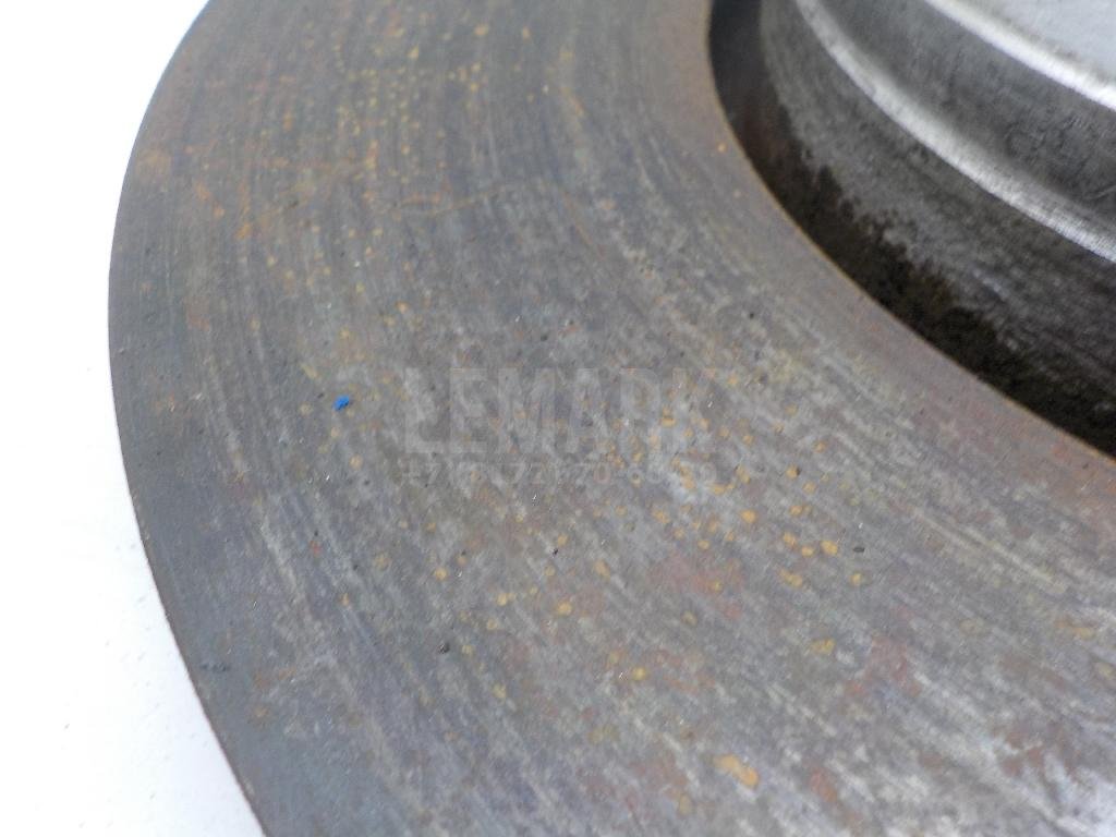 Диск тормозной передний вентилируемый