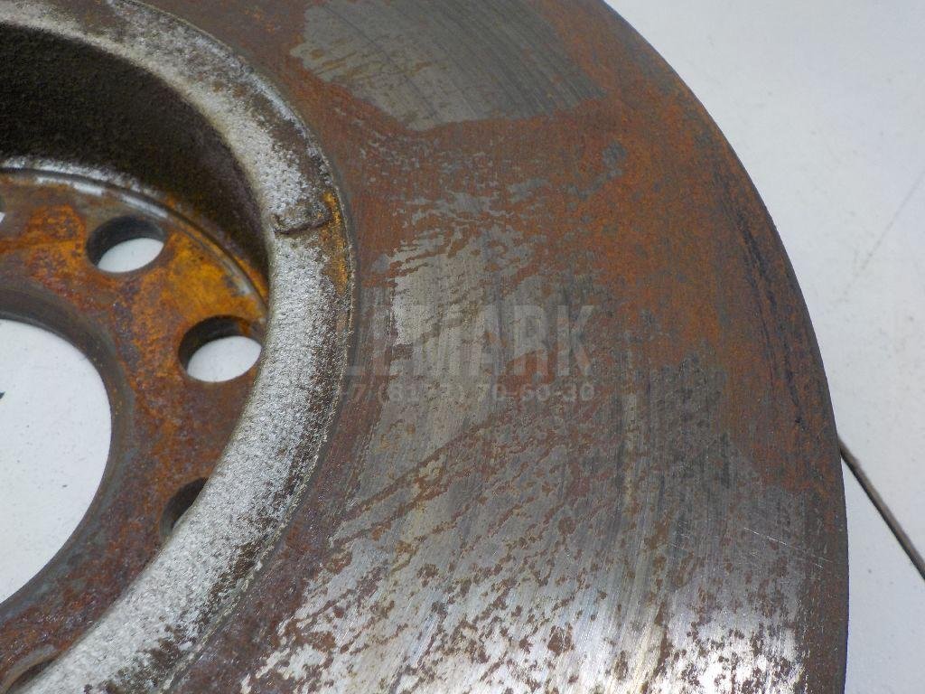 Диск тормозной передний вентилируемый