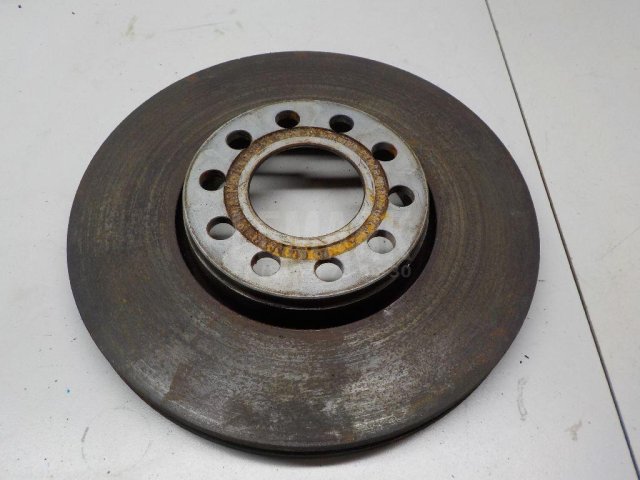 Диск тормозной передний вентилируемый