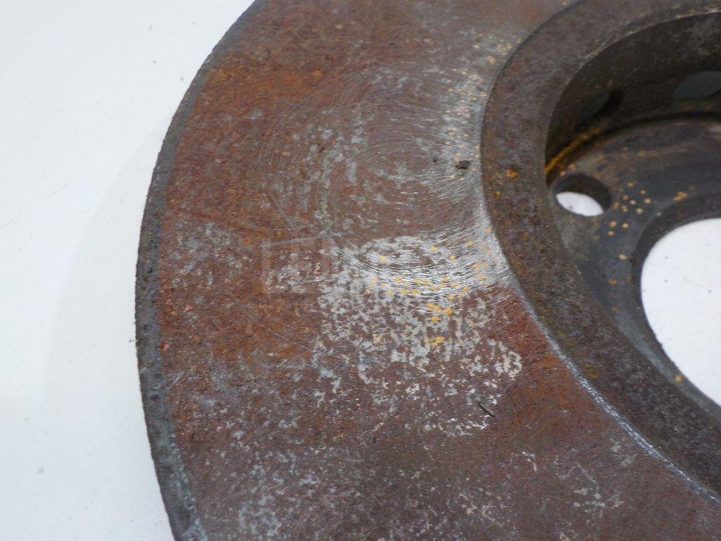 Диск тормозной передний вентилируемый