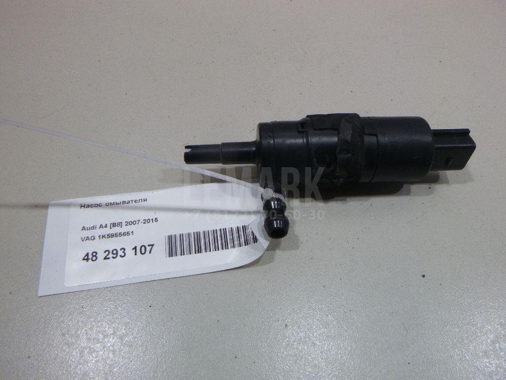 Насос омывателя фар