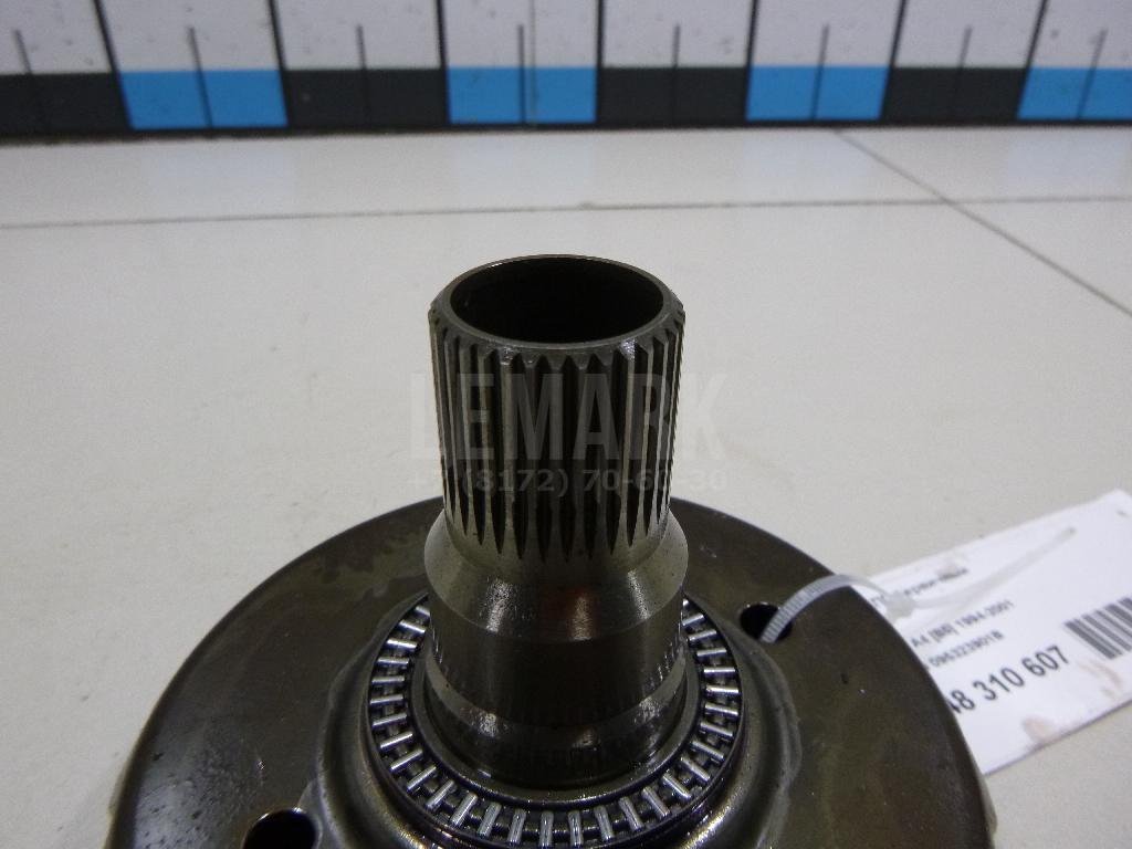 Вал КПП первичный