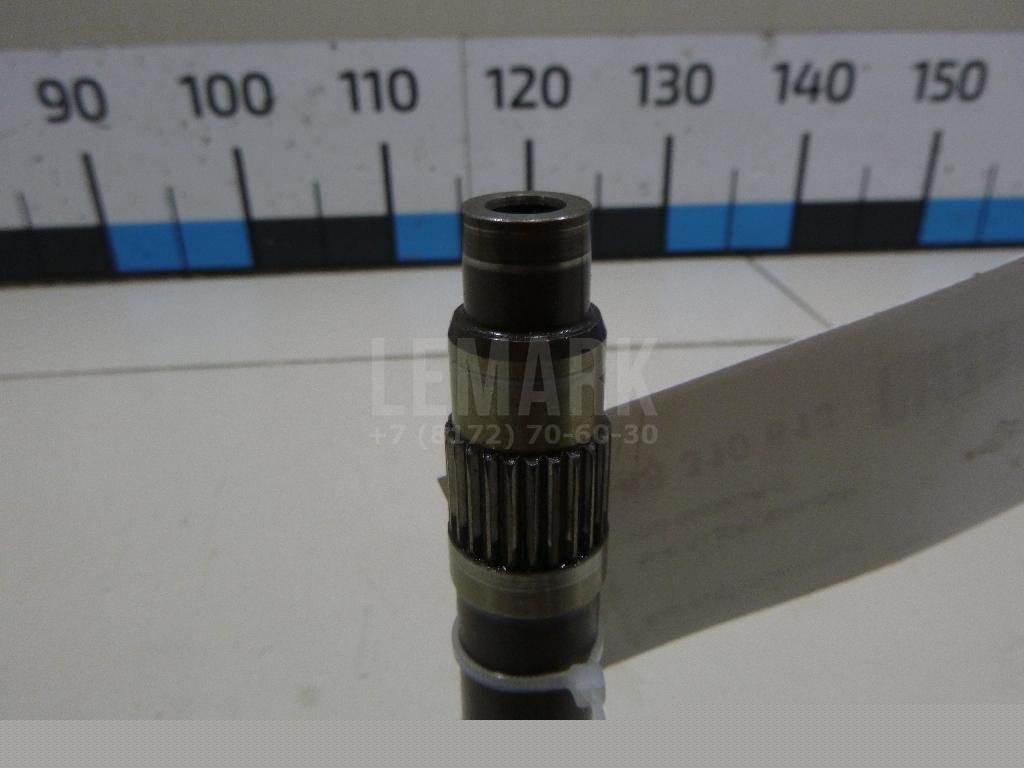 Вал КПП первичный для  Audi A3 [8PA] Sportback 2004-2013