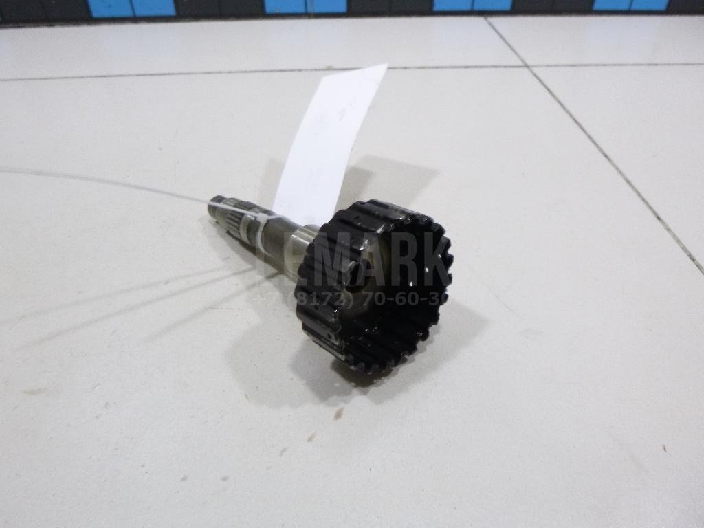 Вал КПП первичный для  Audi A3 [8PA] Sportback 2004-2013