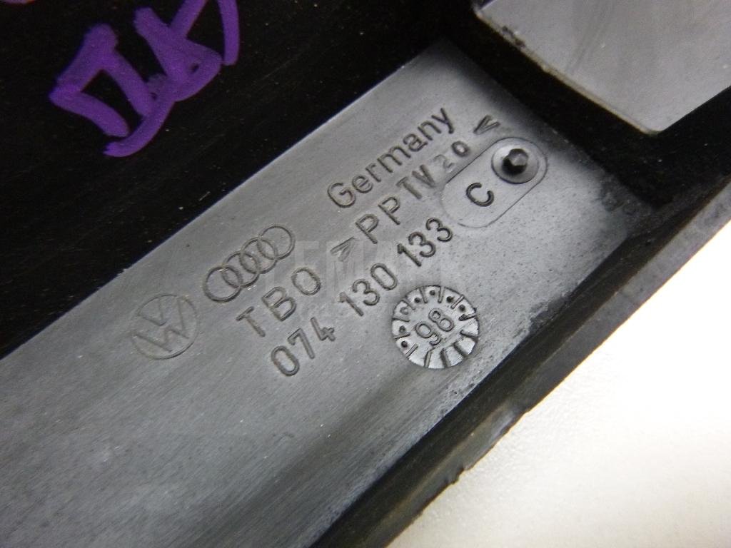 Кожух ремня ГРМ