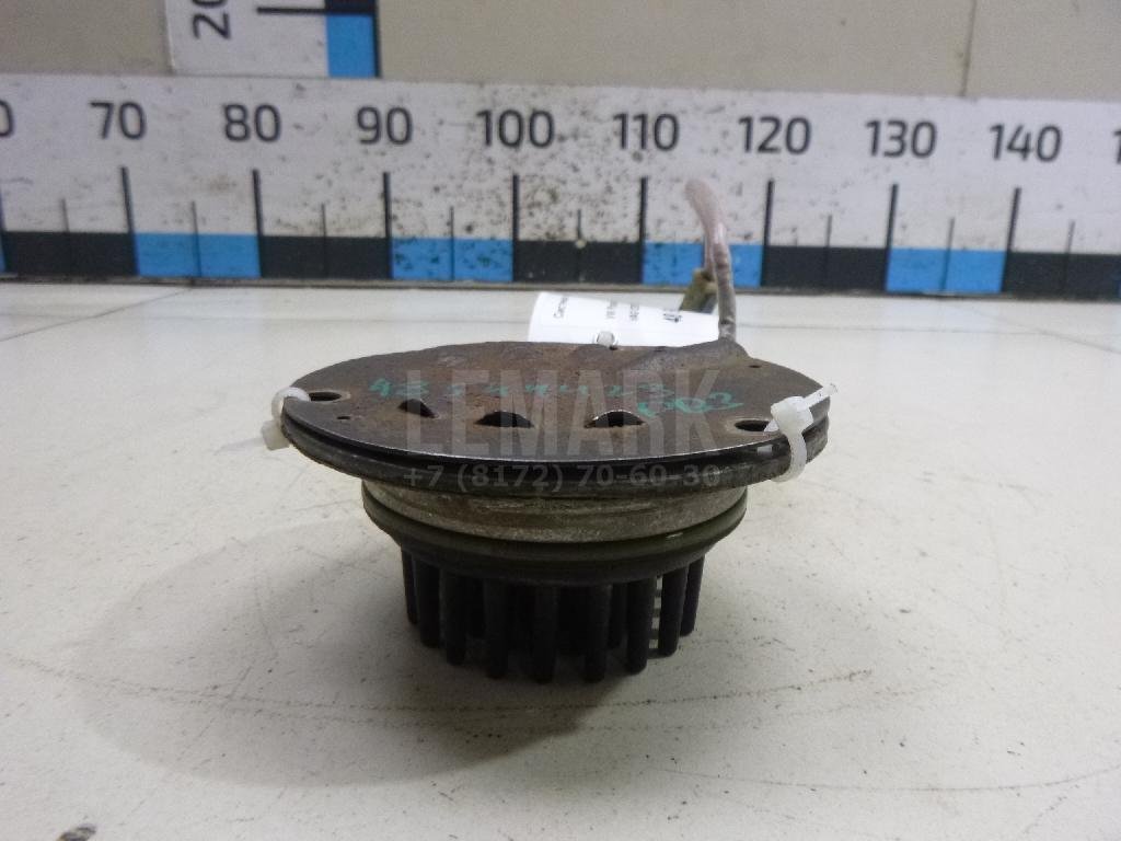 Система подогрева топлива