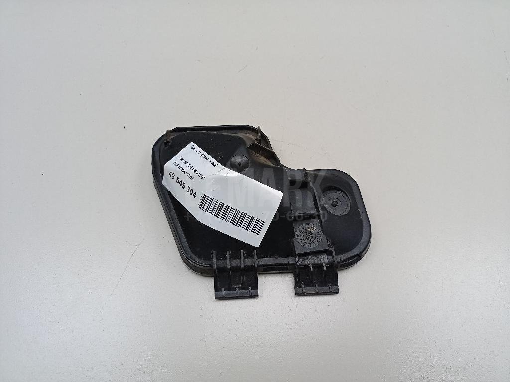 Крышка фары левой