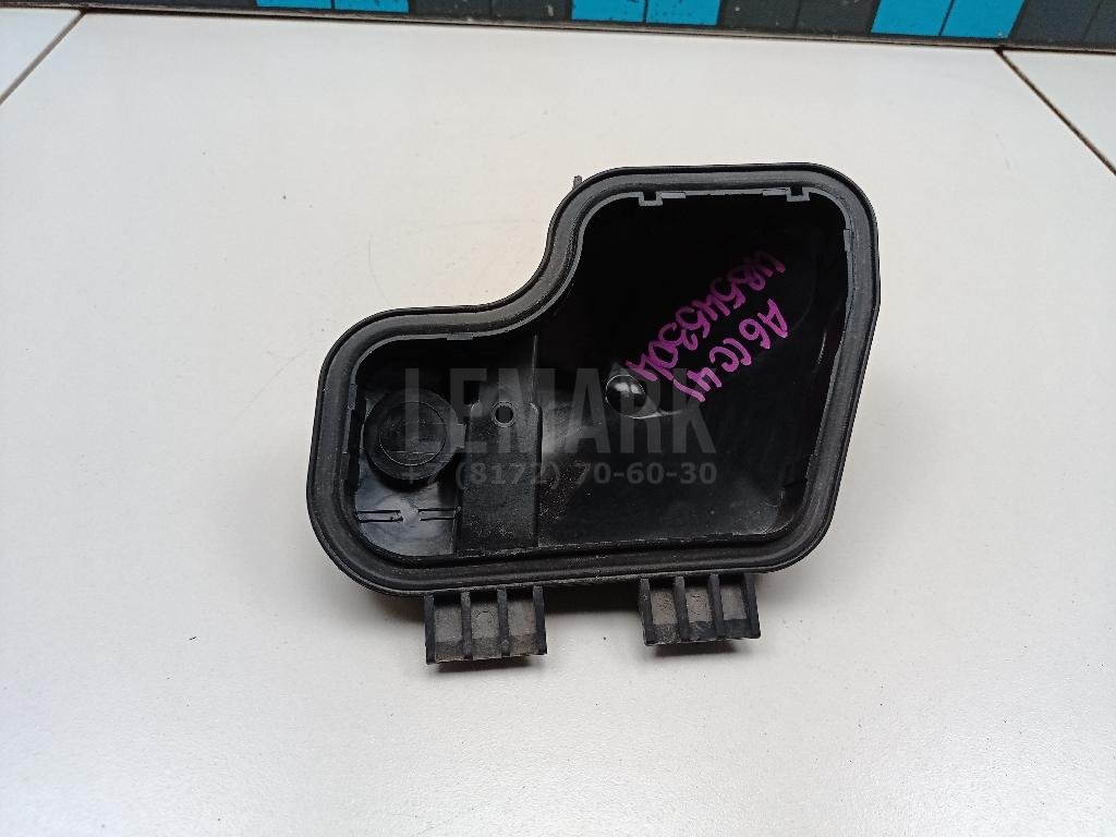 Крышка фары левой