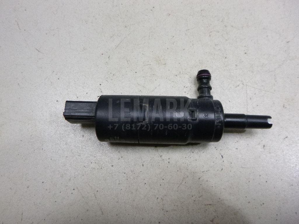 Насос омывателя фар