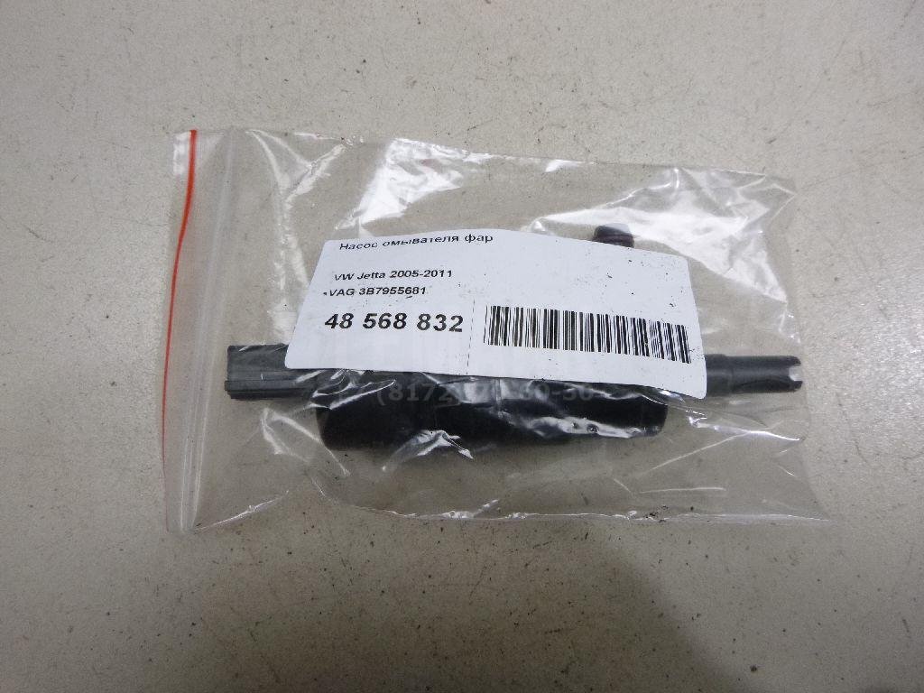 Насос омывателя фар