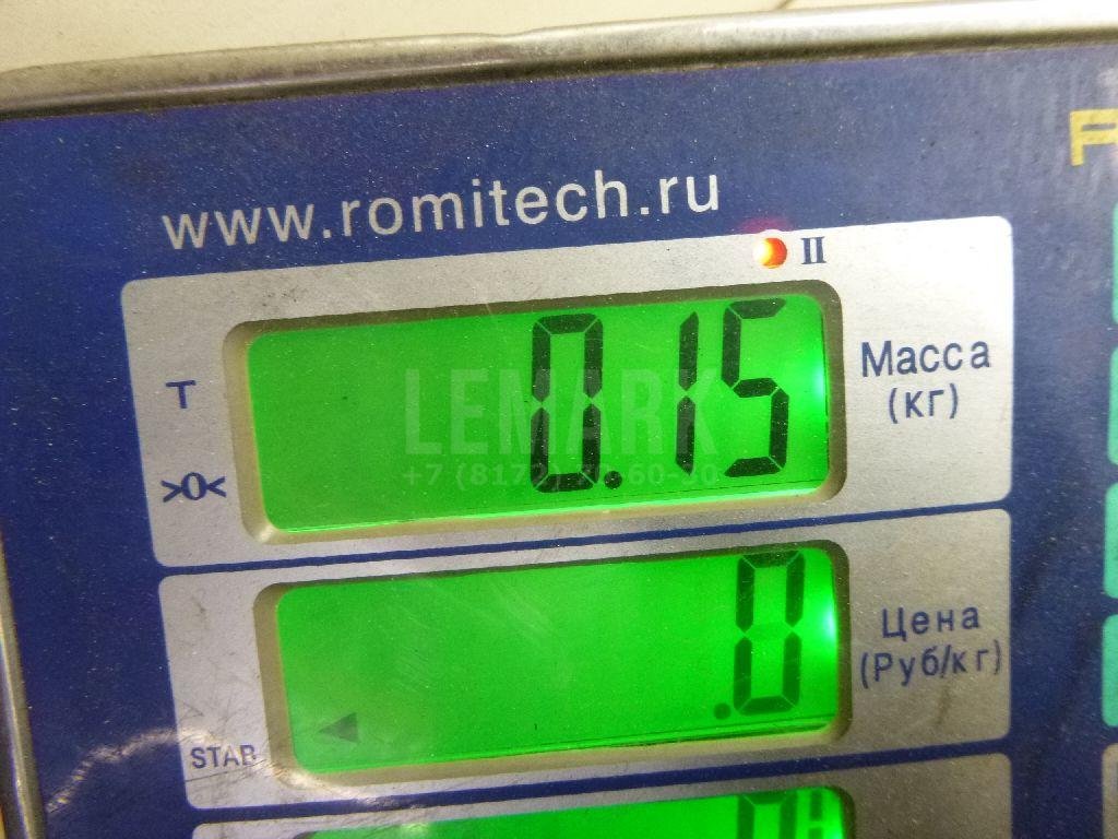 Насос омывателя фар