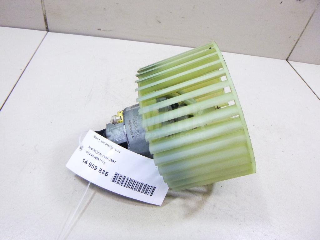 Моторчик отопителя