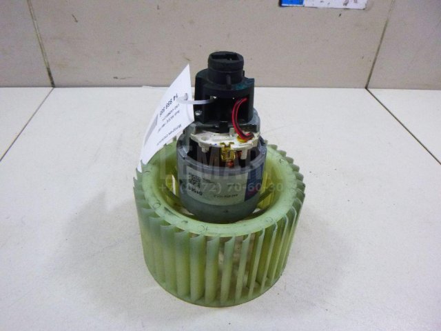 Моторчик отопителя