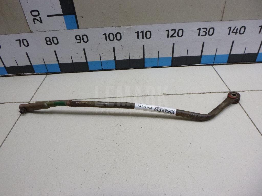 Тяга кулисы КПП