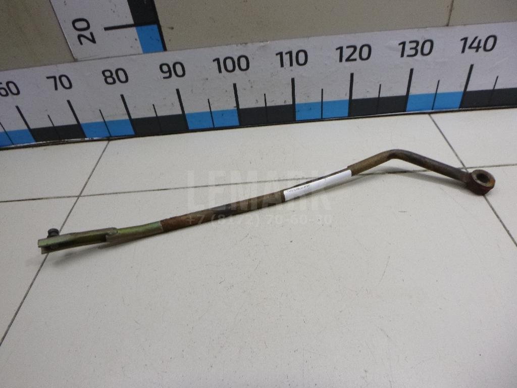 Тяга кулисы КПП