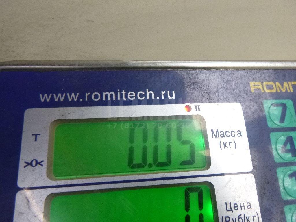 Кожух ремня ГРМ