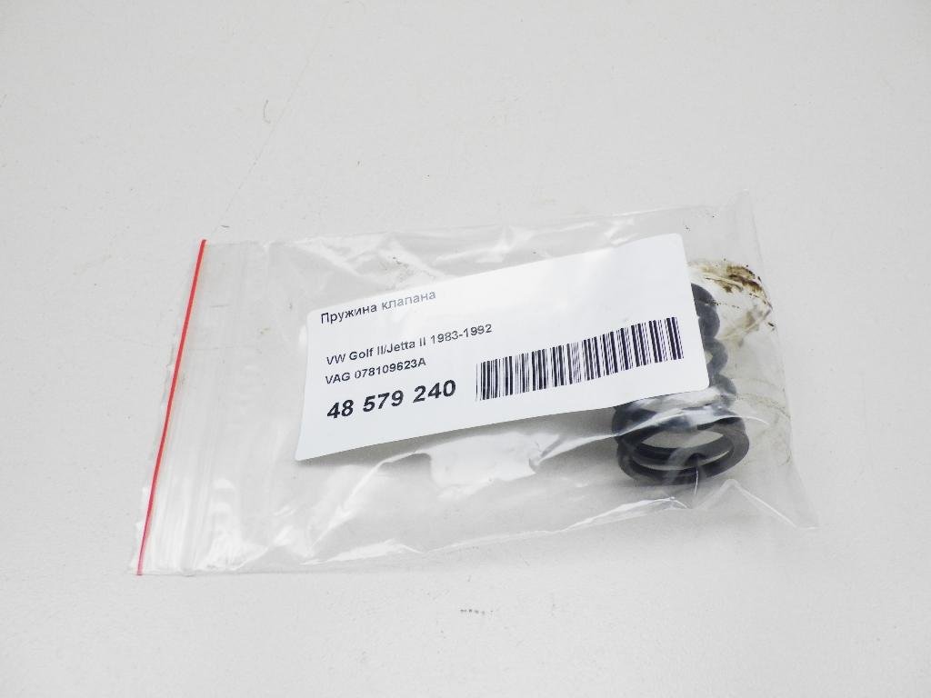 Пружина клапана