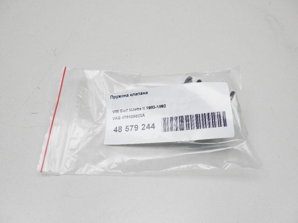 Пружина клапана