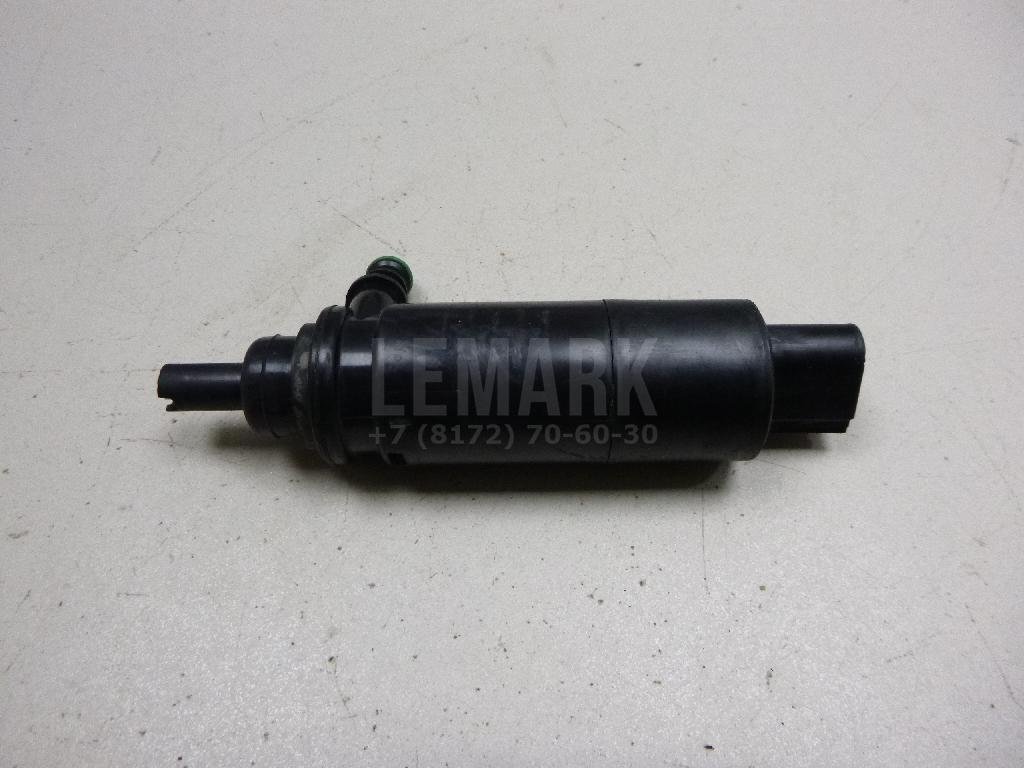 Насос омывателя фар