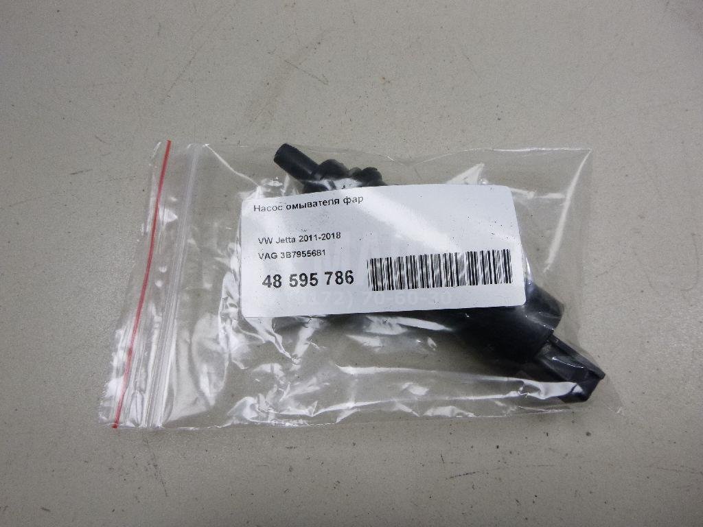 Насос омывателя фар