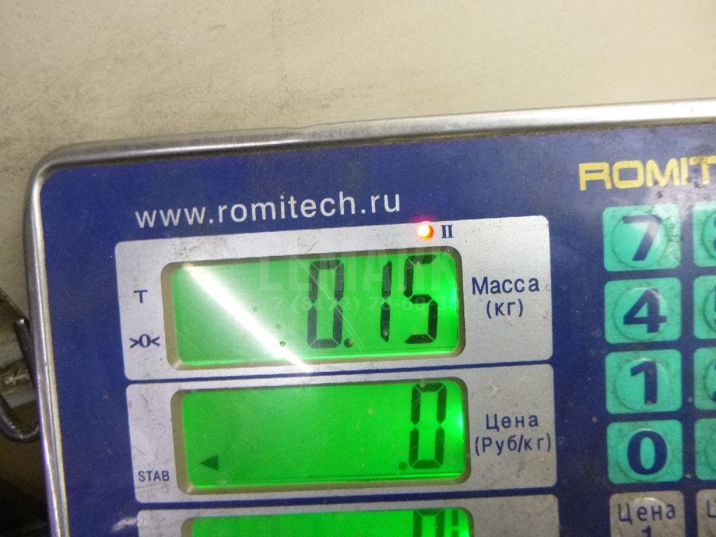 Насос омывателя фар