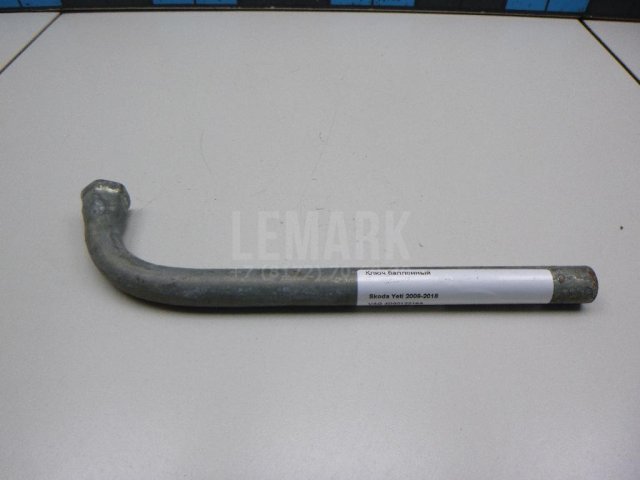 Ключ баллонный