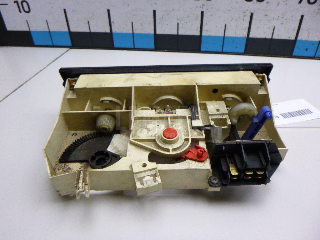 Блок управления отопителем