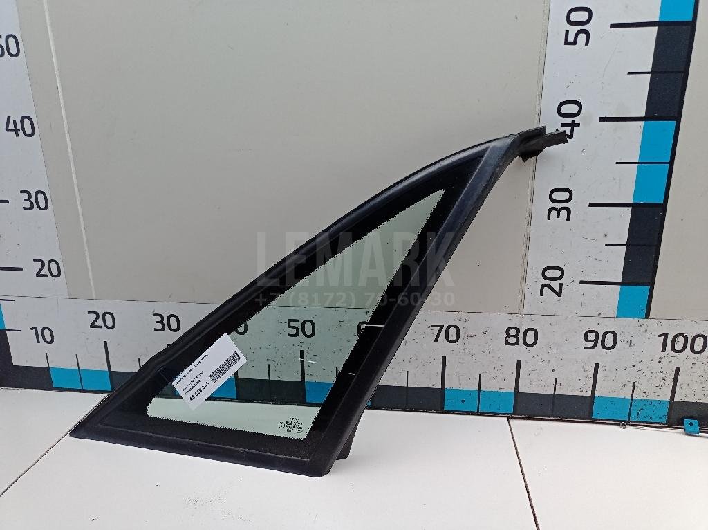 Стекло кузовное глухое правое