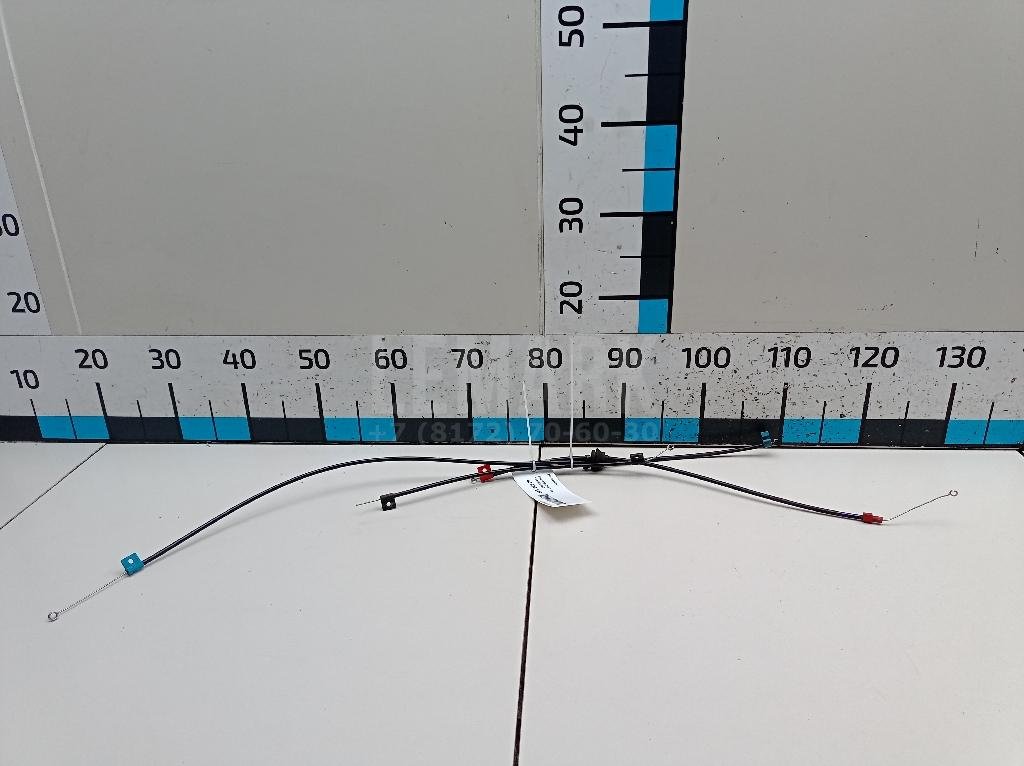 Трос отопителя