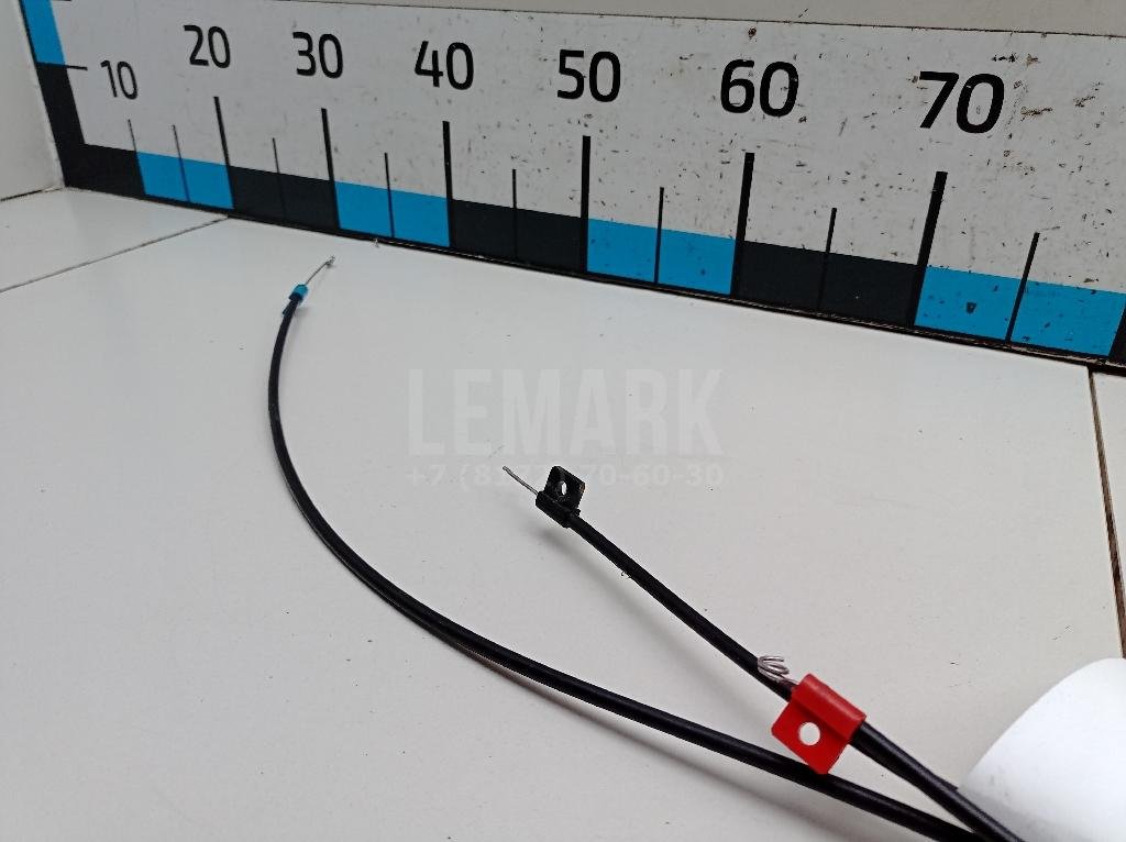 Трос отопителя