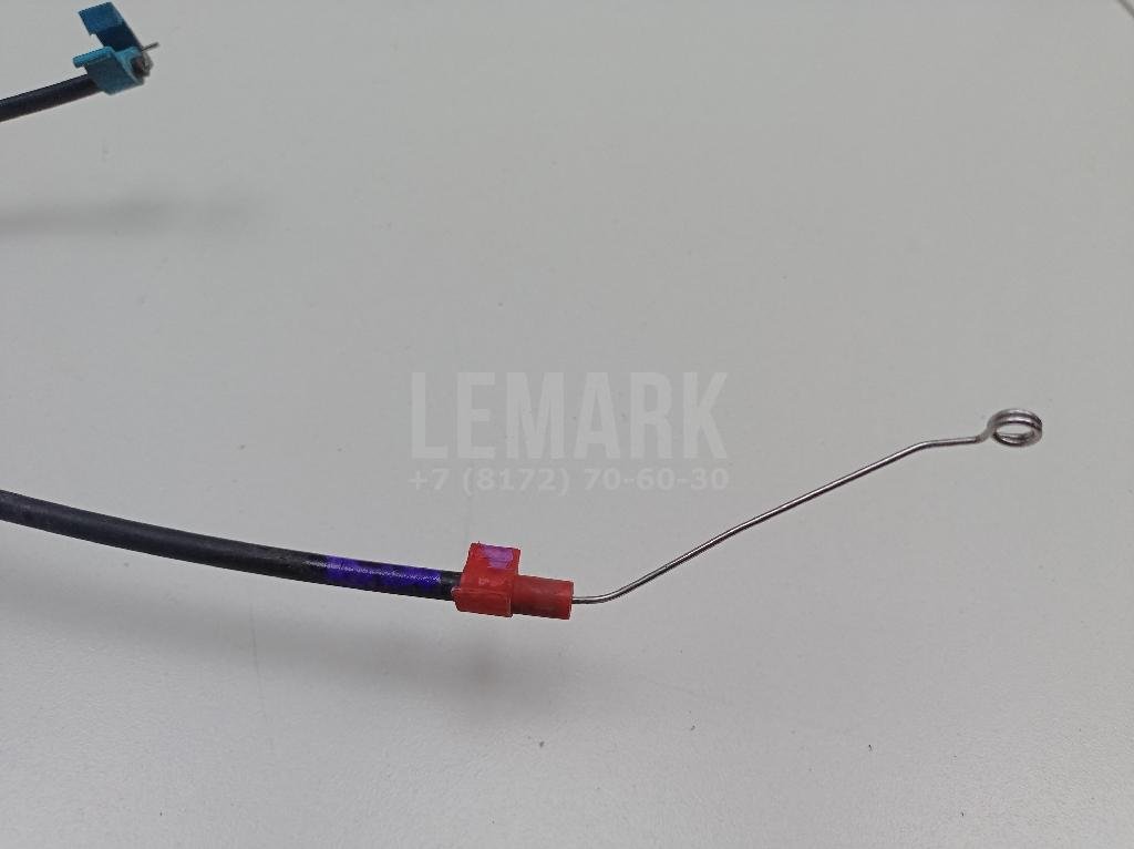 Трос отопителя