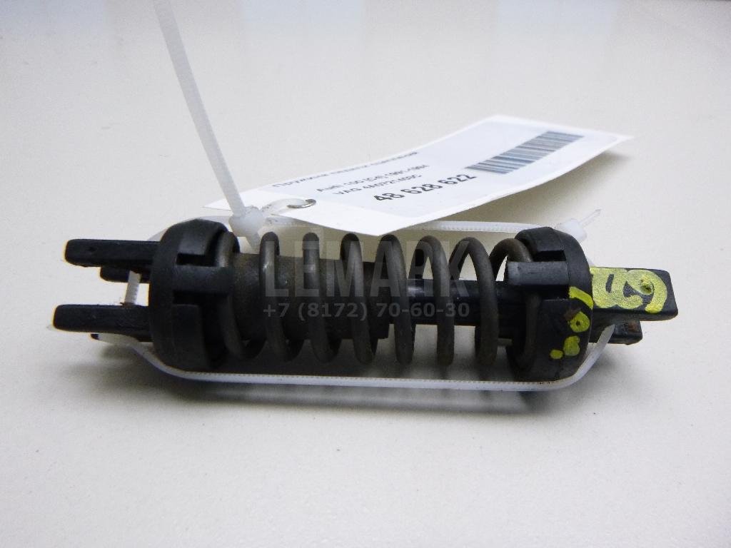 Пружина педали сцепления