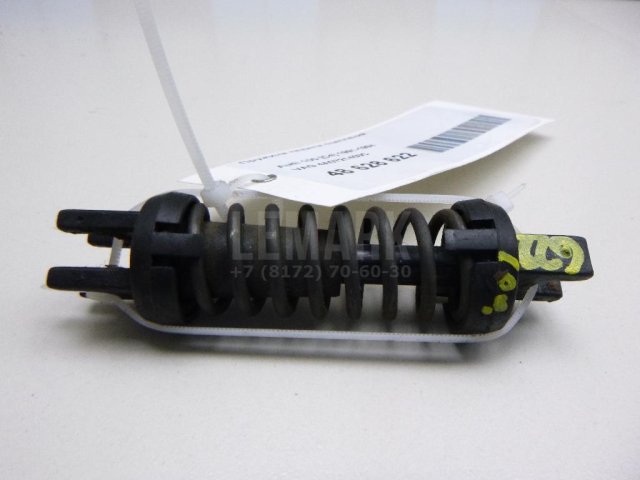 Пружина педали сцепления