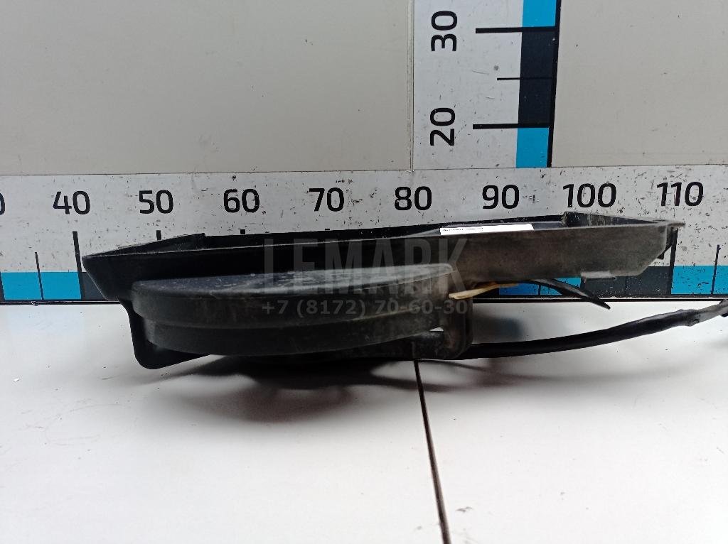 Вентилятор радиатора