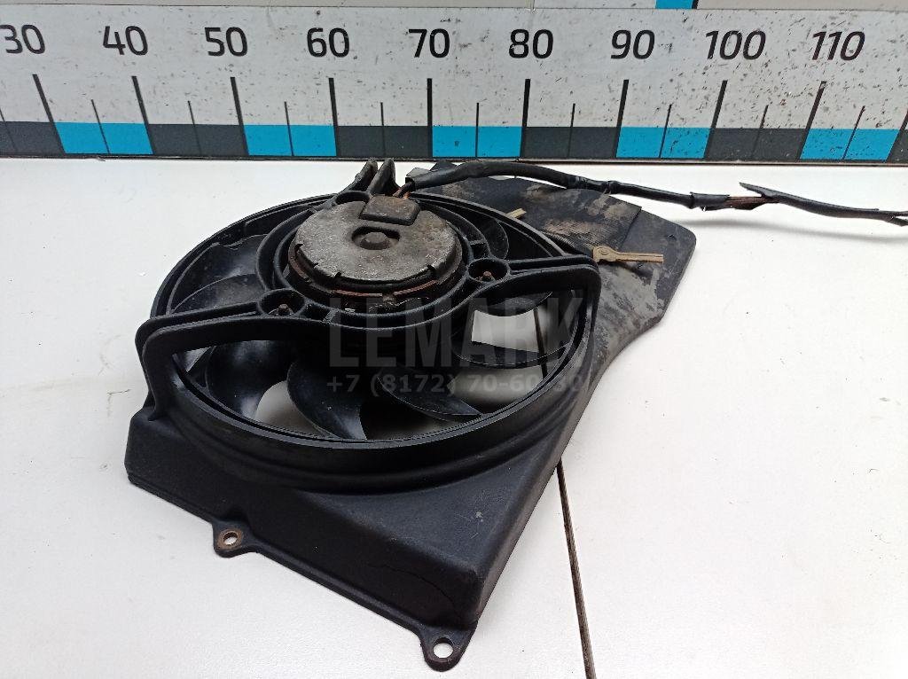Вентилятор радиатора